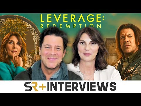 How Leverage: Redemption Season 3 Continues Sophie & Eliot's Story: "We're All Broken Toys"