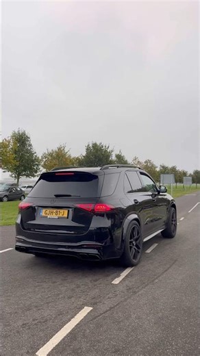 Mercedes GLE63s AMG Launch Control! #amg