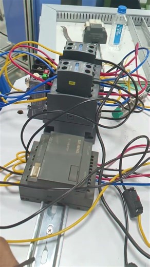 automation project #engeenering #mechatronic #automation #electrical #electronic #students