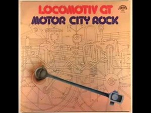 Locomotiv GT Motor City Rock 1976 [full album]
