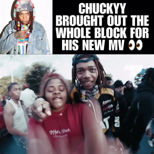 INTERNATIONAL DRILL MUSIC on Instagram: "#Chuckyy back applying pressure with new visuals for “F Talkin” 😤🔥 @chuckywackemm #internationaldrillmusic #chiraq #trending"