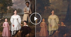 Exclusive: How a Rare Portrait of an Enslaved Child Arrived at the Met