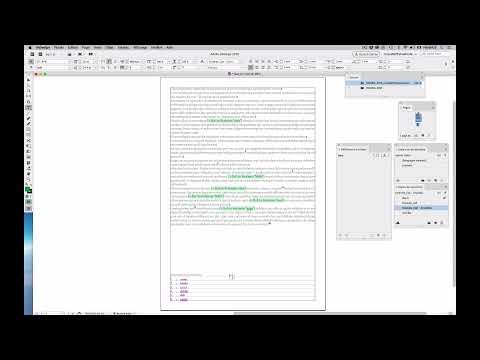InDesign: CrossReference Footnotes! …
