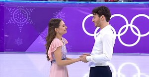 Ice Dance (Free Dance) - Figure Skating | PyeongChang 2018 Replays