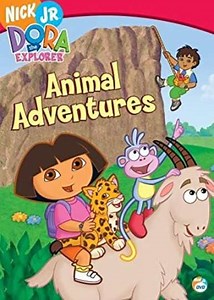 Dora the Explorer: Animal Adventures (2006) - Movie