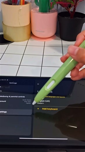 How to handwrite to text #androiddevice #androidtablet