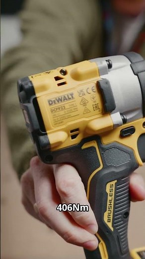 DeWalt Impact Wrench (DCF922N)