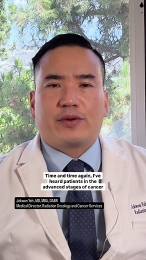 Adventist Health Glendale oncologist Dr. Jekwon Yeh often hears from patients with advanced prostate cancer that they wish they had acted sooner. Symptoms like increased urination and weak flow are often dismissed, but they can be early warning signs. Don’t wait, early screening can help identify issues before they become serious. Learn more about screening for prostate cancer at ahlink.org/43h17lc. | Adventist Health