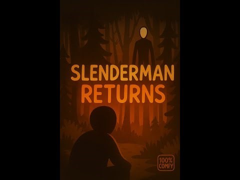 I Tried Playing Slender Again After 12 Years… (It Didn’t Go Well) (Part 1)