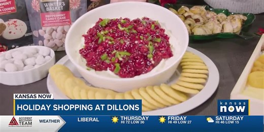 Nostalgic Christmas snack ideas with Dillons Grocery