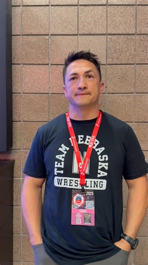 “At the end of the day when it comes to Team Nebraska, we don’t care where you’re from- we want you to get better.”James Ferguson, The Best Wrestler | Nebraska USA Wrestling