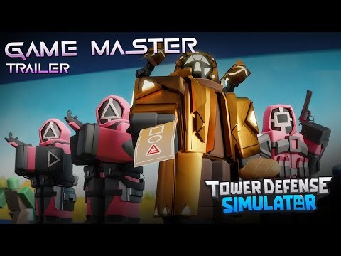 Game Master Ultimate Skin - Tower Defense Simulator