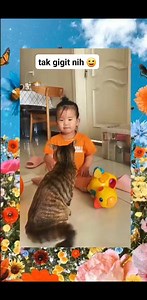 79K views · 1.2K reactions | unyik kesal di paksa diajakin main :D #reelsfbシ #oyenbarbar #fyp | Pencinta Oyen | Facebook