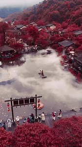 葛仙村旅遊指南：江西上饒最美古村景點（Gexian Village）