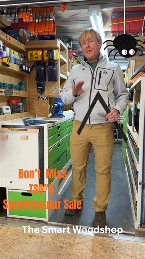 Is your framing square really square? In this video I put a common $30 framing square to the test against a precision TSO triangle that’s accurate to within one-thousandth of an inch. I’ll break down what that kind of accuracy means in the real world, using simple comparisons like playing cards and paper thickness to make it crystal clear. Watch the full video here👉 https://youtu.be/WoemDsvXnmI If you’d like to build your own Smart Woodshop tools, benches, or the full shop system, you can downl