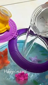 1K views | 今次介紹呢款Sciencecan科學觀察桶比大家啦先把水倒進去再把小烏龜放入✨360度旋轉放大鏡殺帶小朋友觀察小動物~可以手拎養魚/植物/昆蟲都可以啦~趁宜家特價✌快D安排一個比小朋友啦~ #玩具 #科學罐頭 #放大鏡 #現貨玩具 #清倉玩具 | Happimami - Baby fashions and products | Facebook