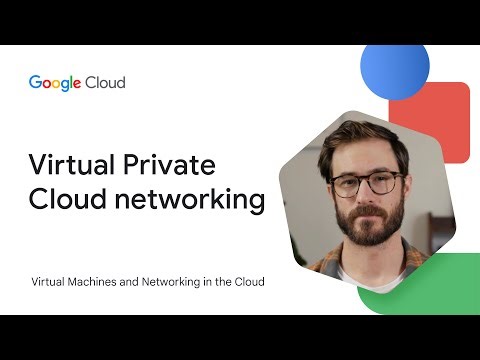 Virtual Private Cloud networking