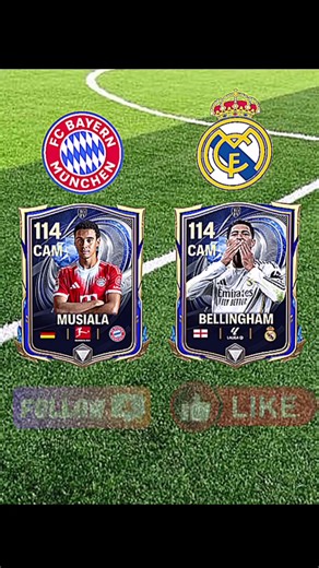 Musiala vs Bellingham: A Clash of Young Talents