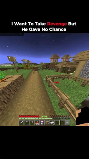 Minecraft Revenge 😂