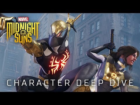 Spider-Man Gameplay Showcase | Marvel’s Midnight Suns