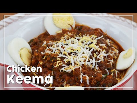 Chicken Keema Recipe | Quick & Easy Chicken Mince Dish | Today’s Special with Shantanu