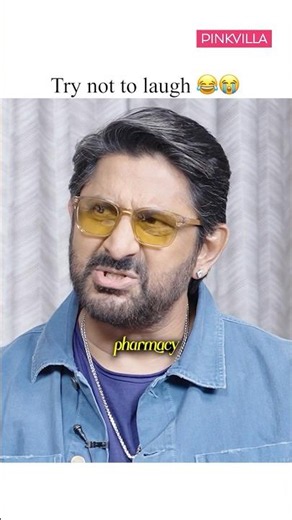 Arshad Warsi & Jaaved Jaaferi fail the Try Not to Laugh Challenge 😂 #shorts #memes #trynottolaugh