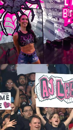 WWE on Instagram: "⏪ 2025: When @theajmendez returned to WWE after 10 years! One of the most shocking returns of the decade! 🔥"