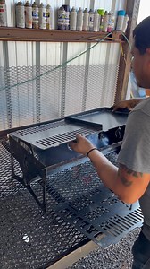 Feel free to check out all my add-ons for the collapsible grill 🙏🙏🥩🔥 | Jose Laureano