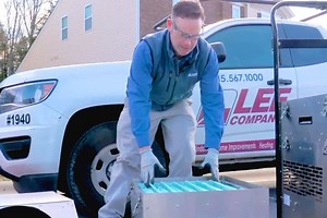 Air Duct Cleaning Services | Lee Company