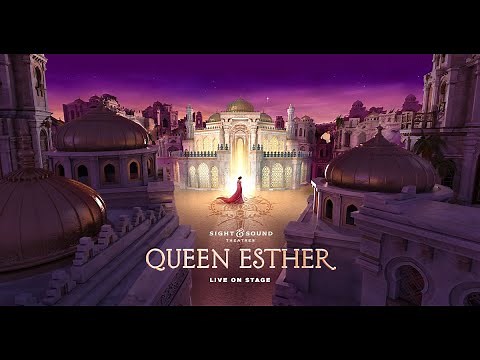 QUEEN ESTHER 2024 | Official Trailer | Sight & Sound Theatres®