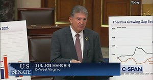 Senator Manchin on the Federal Budget and National Debt