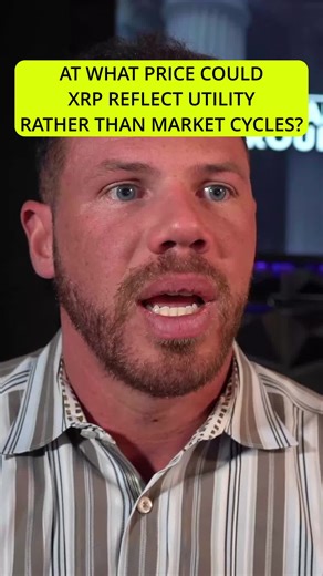 Learn when XRP escapes market cycle pricing. $100 threshold indicates utility-driven valuation replacing speculation. Orchestrated supply shock from institutional adoption creates permanent floor.