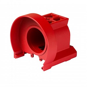 [Hot Item] Premium Customized Aluminum Die Casting Parts for Low Pressure Astronomical Telescope Applications