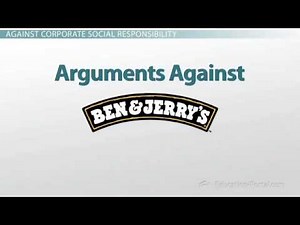 Business Ethics Corporate Social Responsibility