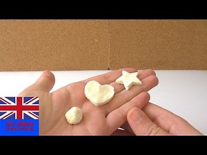 Home made plastic | Vinegar and Milk Experiment