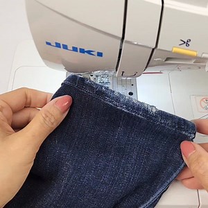 The best way to shorten Jeans like professionals | DIY Tips Tale