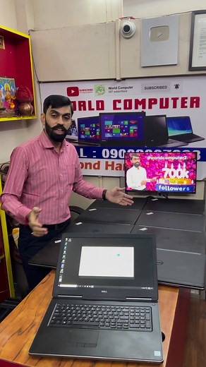 7.2K views · 84 reactions | Dell Gaming Laptop i7 32GB RAM 512SSD 4GB...