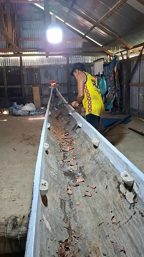 6.7K views · 78 reactions | Patience and precision are the sails of this build #vancouver #ontario #woodworking #woodart #boat | Eki April | Facebook