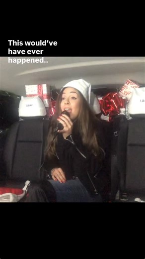 Yadira| JahdeeJahdeeJams | on Instagram: "Competing in a holiday Uber Karaoke for Mariah Carey tickets in Barcelona was a wild ride, to say the least 🎤✨ But I wouldn’t have had the confidence to do this—or any of the musical adventures I’ve said yes to over the years—if my music teachers hadn’t believed in me first. So thank you to all the teachers out there. Your voice, your presence, and your encouragement make an impact every single day 💗 #MusicTeachersMatter #TeacherAppreciation #MusicEduc