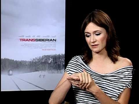 Transsiberian - Exclusive: Emily Mortimer Interview