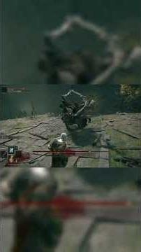 Primer Boss en mi PRIMERA run como mago #eldenring #fromsoftware #soulsborne #gaming #shorts