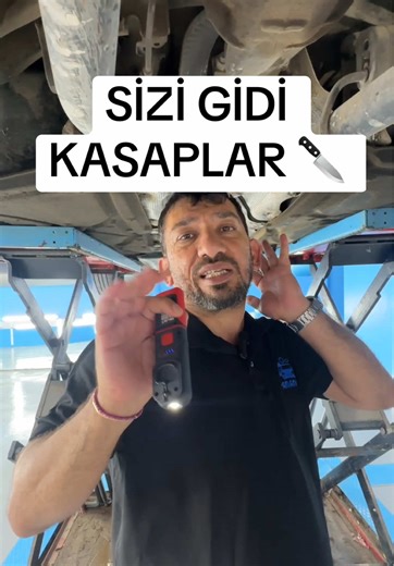 ARABAYA YAPILIR MI BU 😒