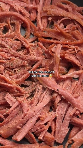 Plant-Based Meat Alternative: Is It Real Meat? | UN Hunger Facts