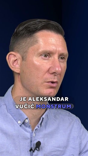 SKENER dr Aleksandra Dikića - Politički monstrum!