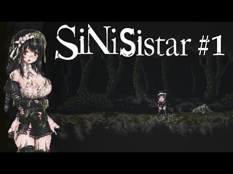 Nun vs Slime - Sinisistar (Part1)