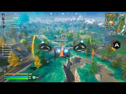 Fortnite ALPHA TEAM WE ANNIHILATED WHEN ALL HOPE WAS LOST PRO GAMER ?