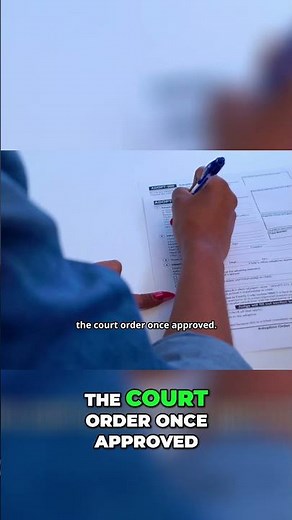 California Form FL-341 Explained | Child Custody & Visitation Guide #gavinnewsom