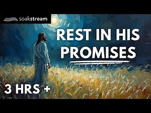 Fall Asleep to Bible Verses for Strength and Peace (3 Hours)