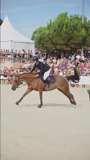 Première manche 🔥 | Championnats de France CSO As Poney Élite Excellence 2025