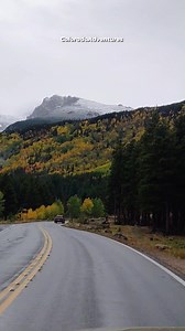 404K views · 9.1K reactions | The colors are looking beautiful in the RMNP. This was on 9-23-25 on the way to Bear Lake. #fall #september #coloradoadventures #Colorado #rockymountainnationalpark #rmnp #fallcolors | Colorado Adventures | Facebook